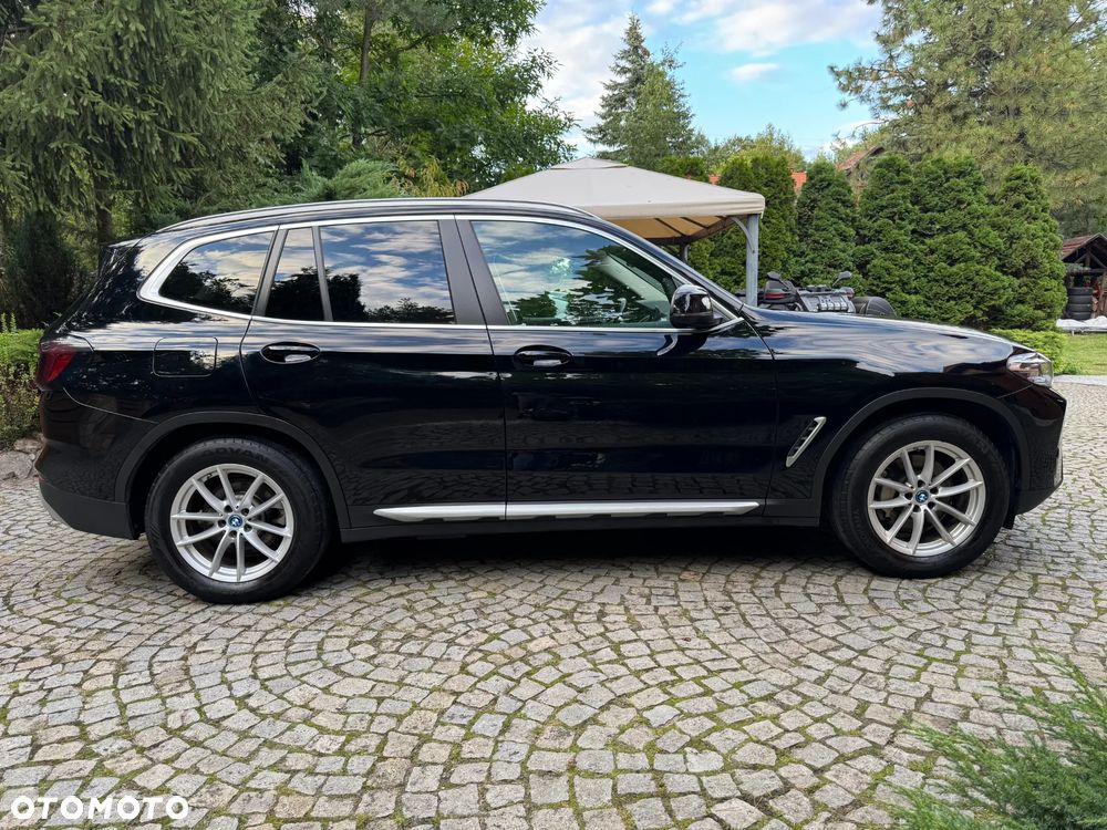 BMW X3 xDrive30e - 7