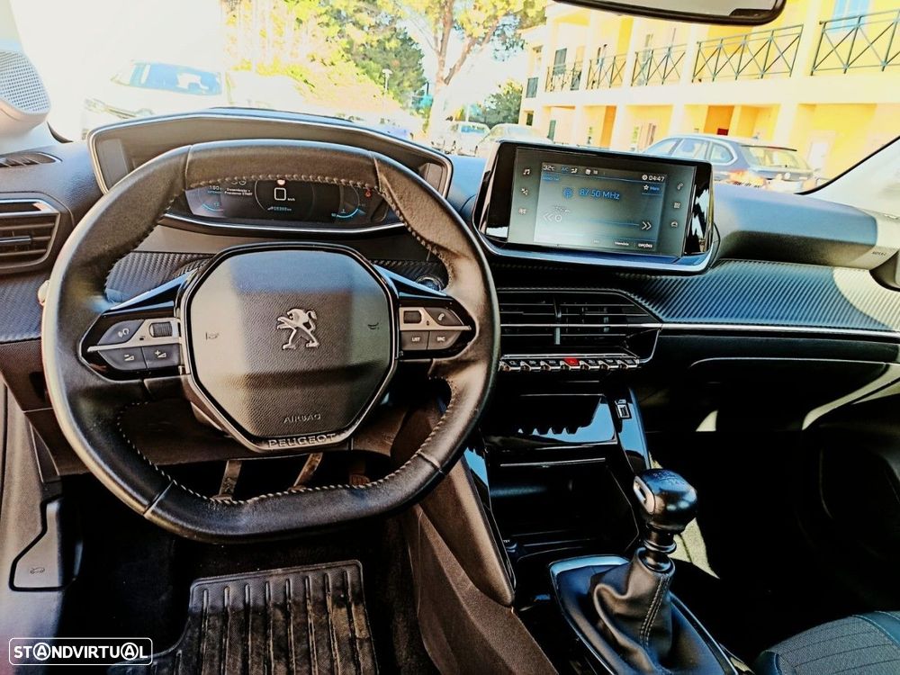 Peugeot 208 1.2 PureTech Allure Pack - 7