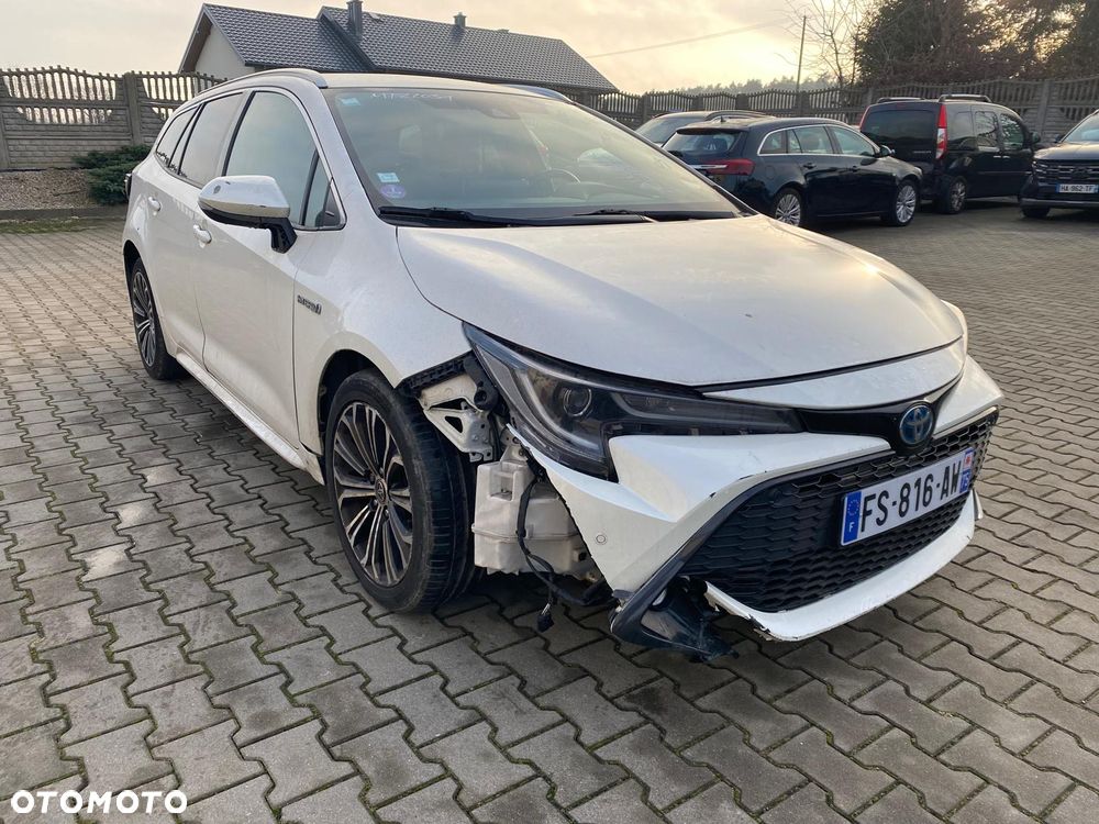 Toyota Corolla 2.0 Hybrid Executive - 2