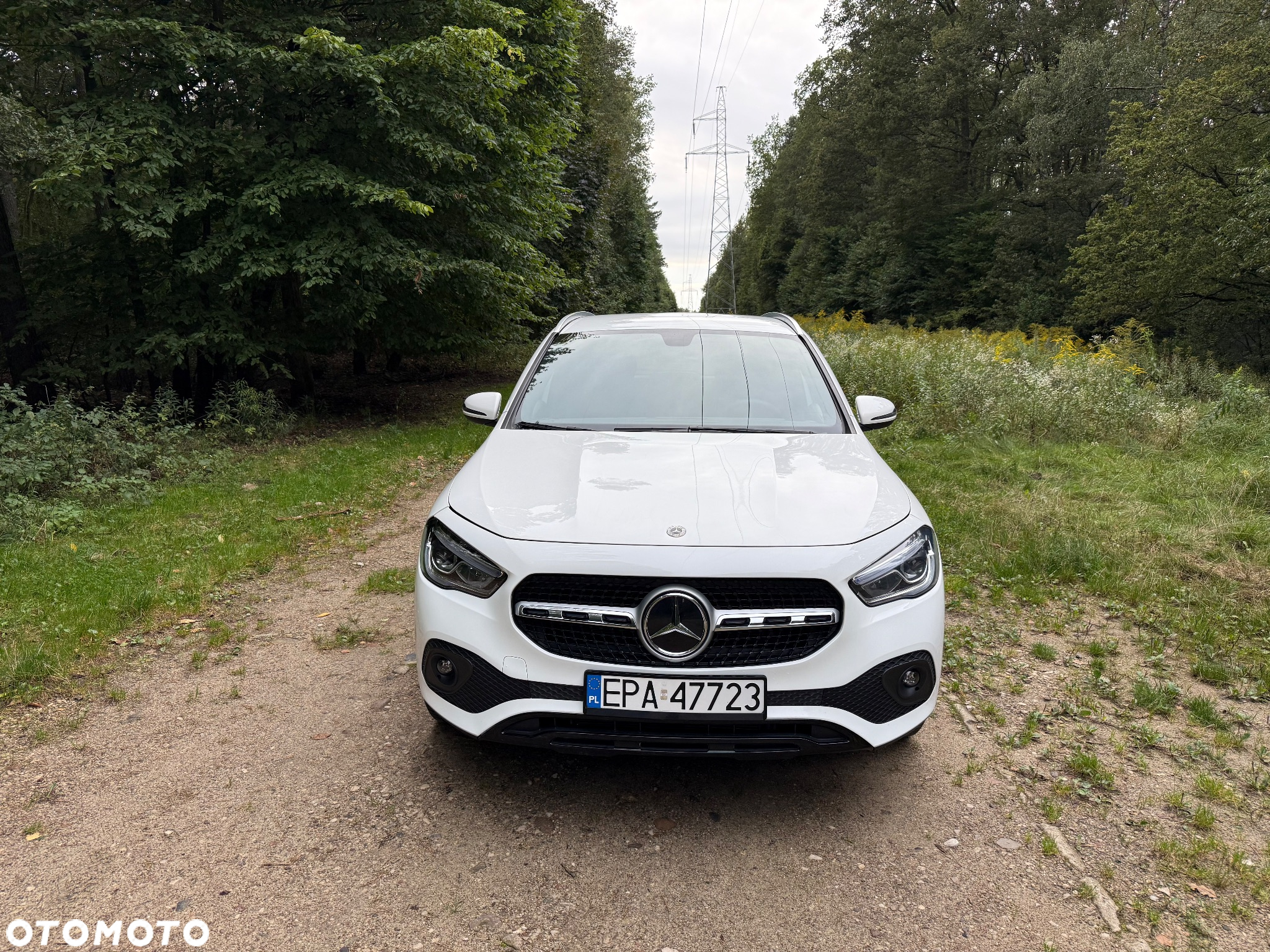 Mercedes-Benz GLA - 3