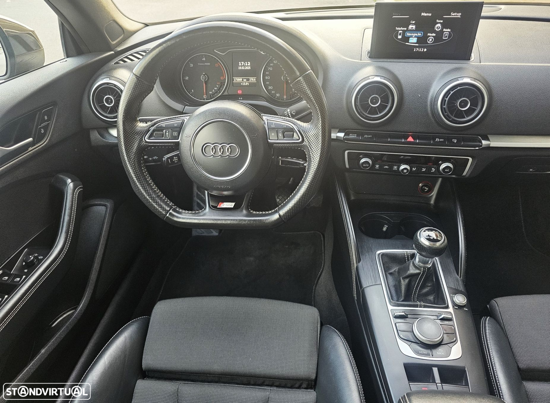 Audi A3 Cabrio 1.6 TDi S-line - 18