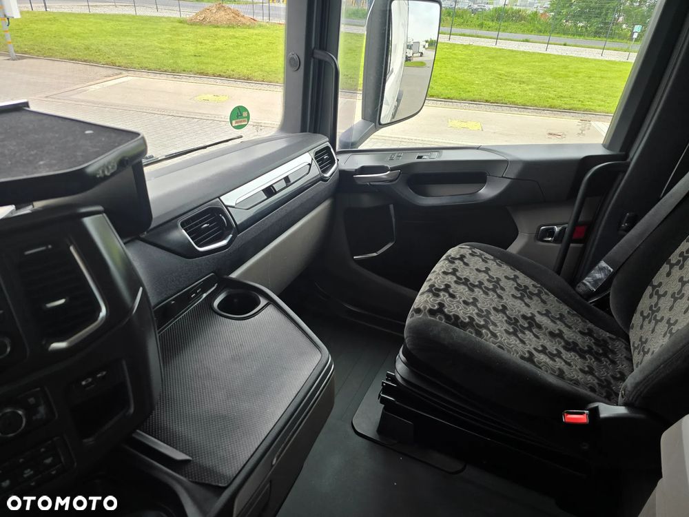 Scania S410 A4x2EB / TOPLINE / MEGA / SALON PL /Pierwszy właściciel - 19
