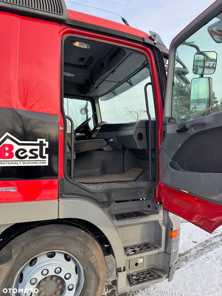 Mercedes-Benz Actros 2541 - 29