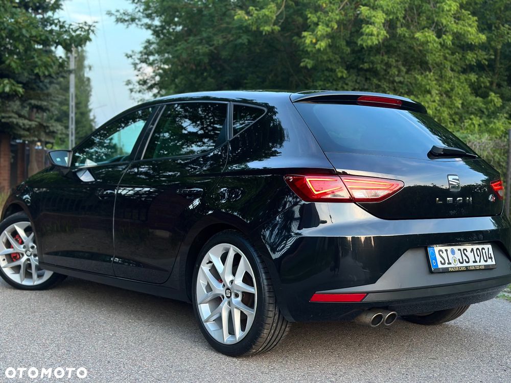 Seat Leon 2.0 TDI DPF Start&Stop FR - 11