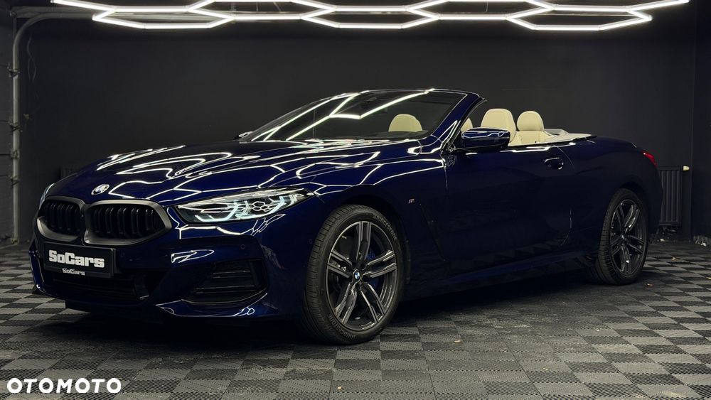 BMW Seria 8 840i xDrive - 2