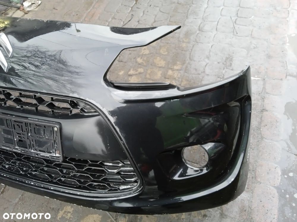 ZDERZAK PRZEDNI CITROEN C3 09-13 - 8