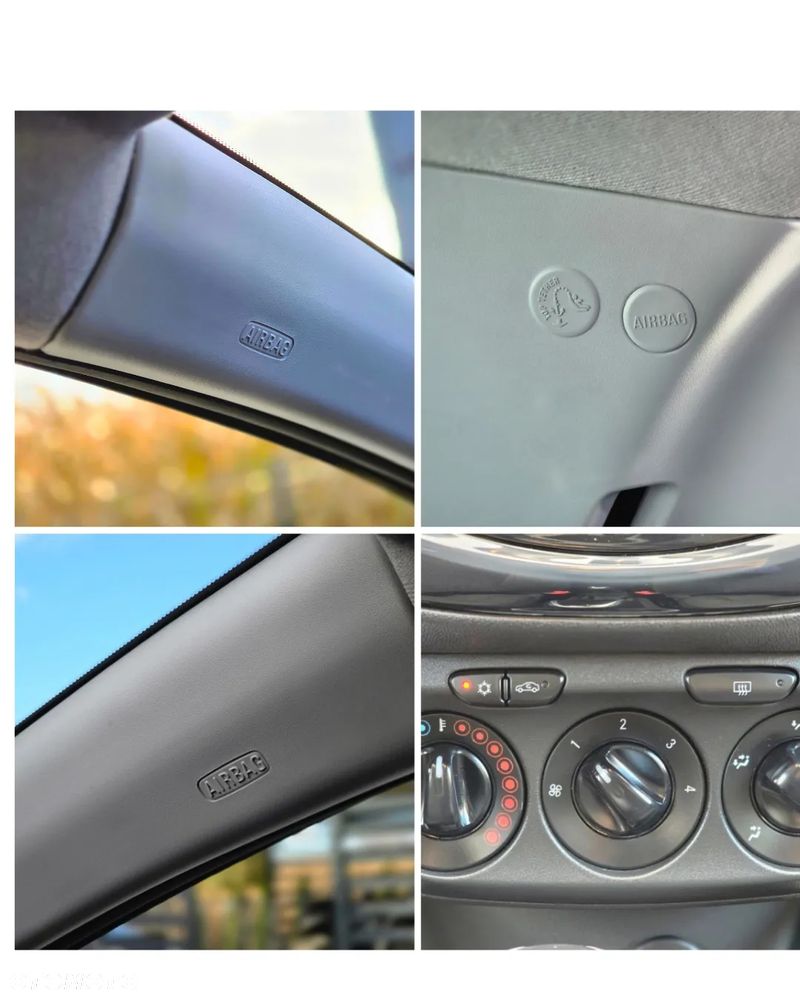 Opel Corsa 1.4 Automatik Active - 27