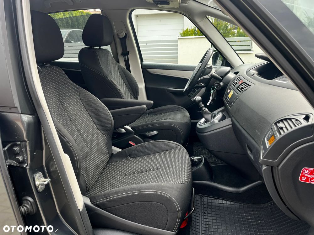 Citroën C4 Picasso 1.6 HDi Equilibre - 16