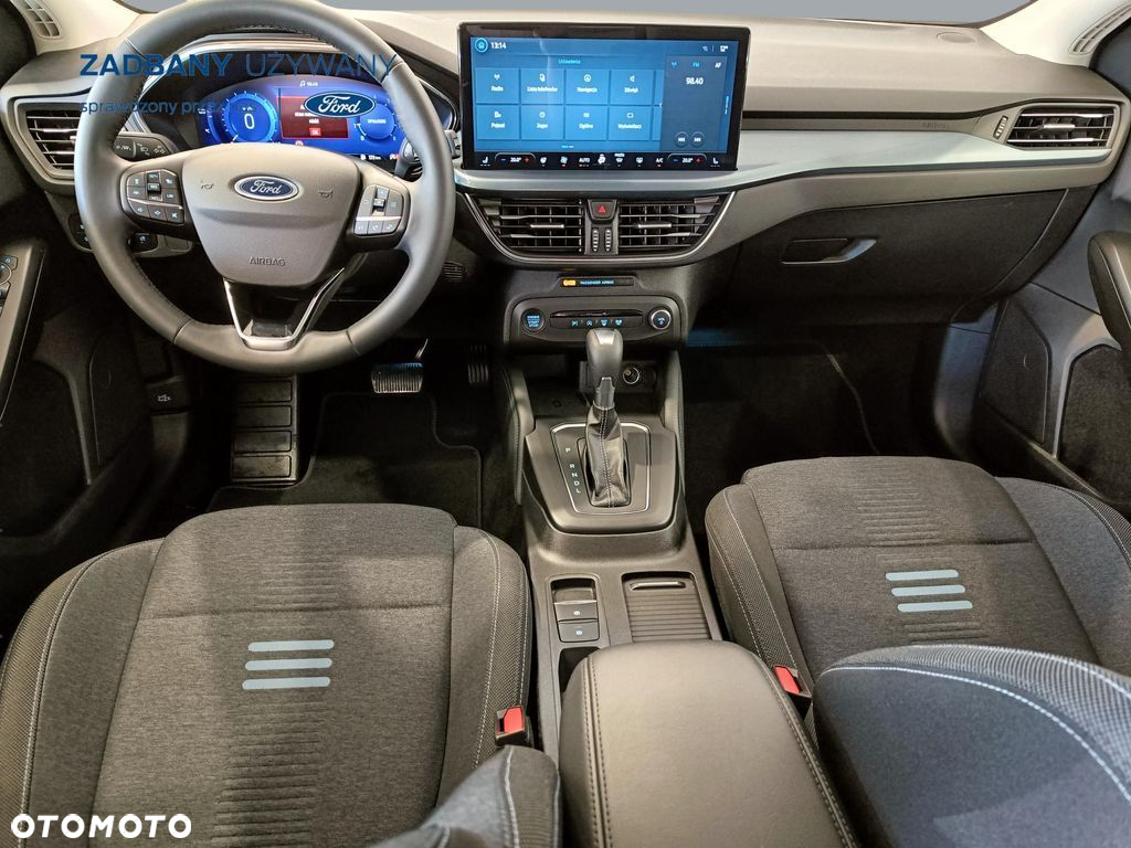 Ford Focus 1.0 EcoBoost mHEV Active X - 10