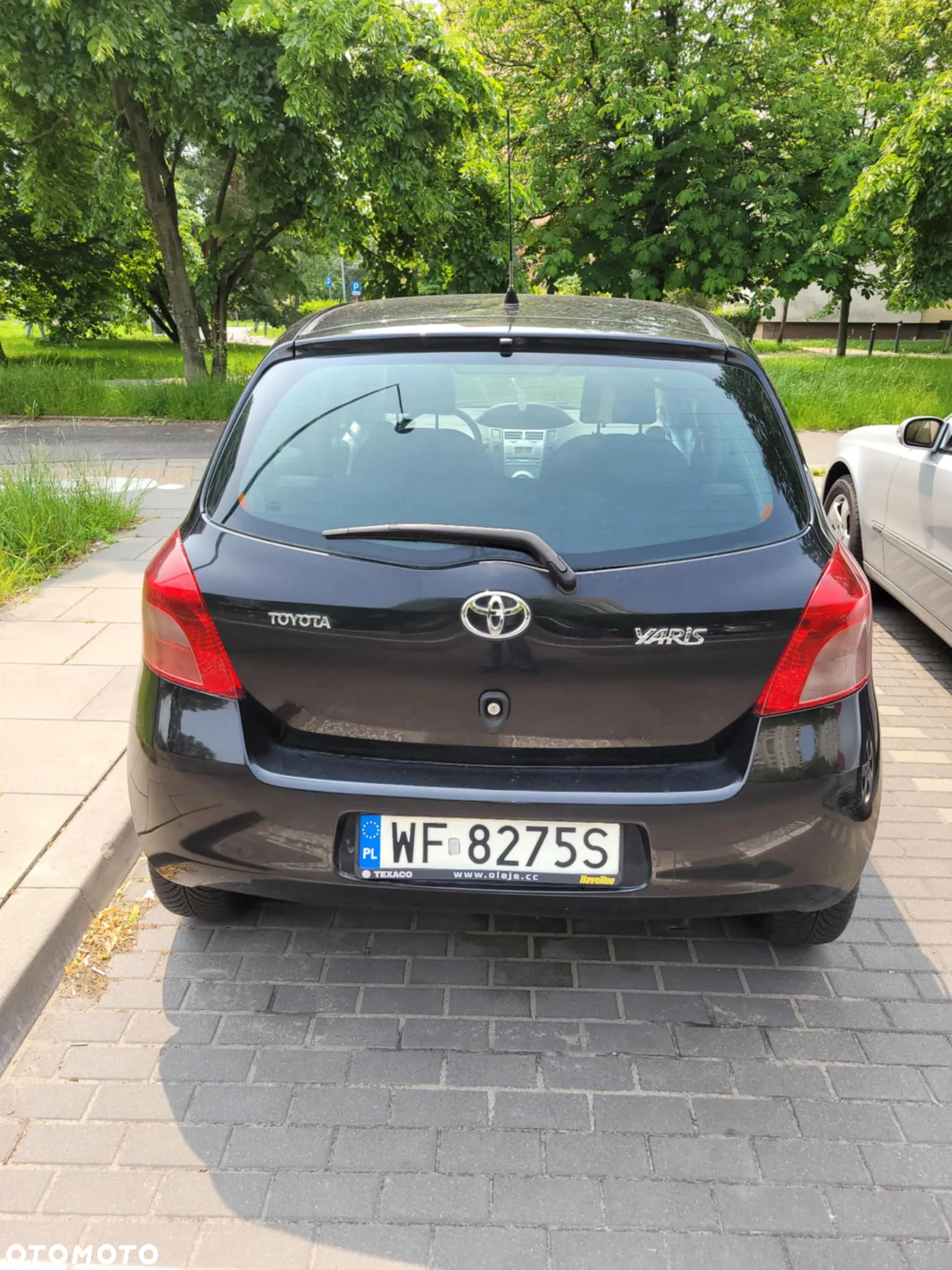 Toyota Yaris 1.4 D-4D - 5