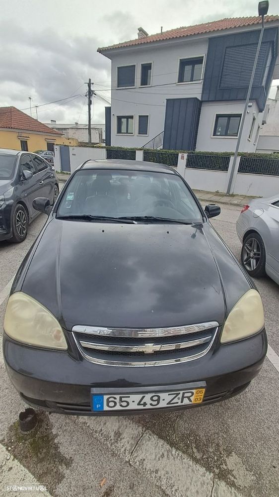Chevrolet Nubira 1.4 SX - 11