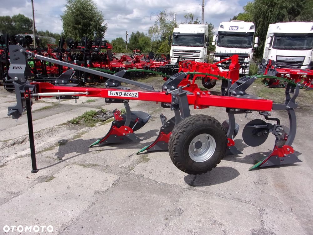 Inny Pług zagonowy jednobelkowy zrywalny Akpil MIX40; Euro-Masz PJM, PJ, PJR; Rol/Ex PZG; Wirax U018 - 14