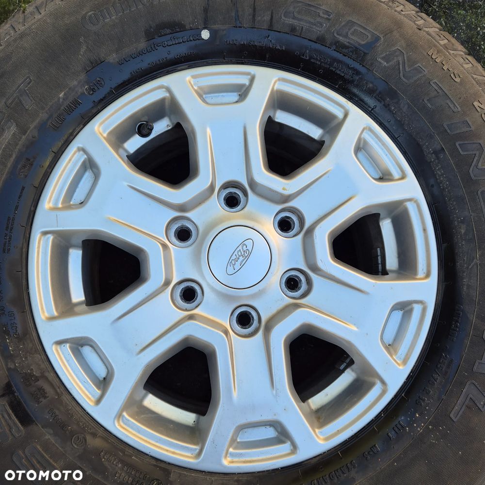 LATO KOŁA 16'' FORD RANGER BRONCO 255/70 R16 6x139.7 - 3