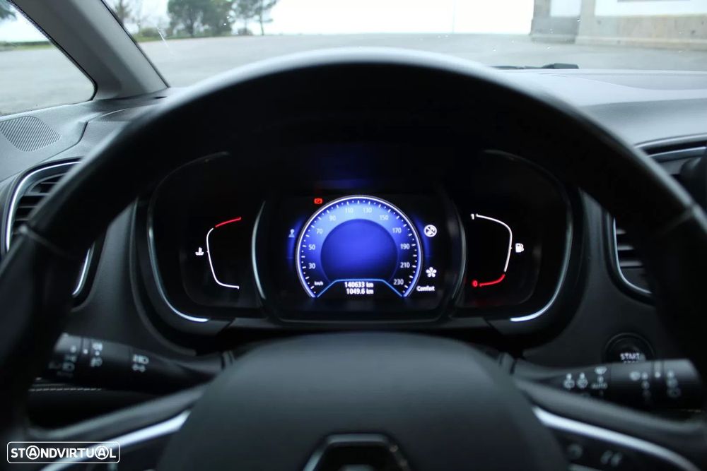 Renault Scénic ENERGY dCi 110 INTENS - 22