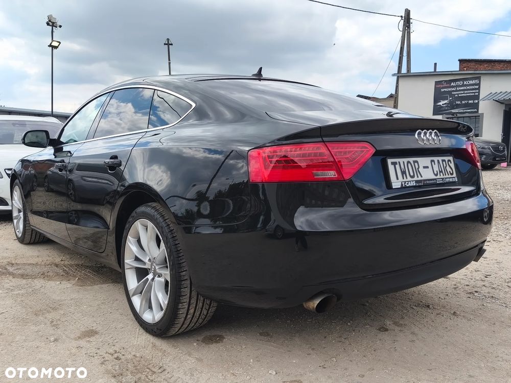 Audi A5 Sportback 1.8 TFSI - 14