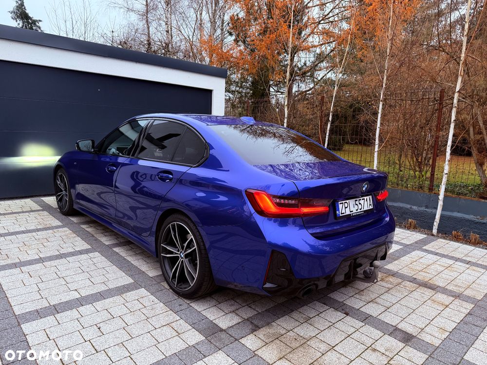BMW Seria 3 320d xDrive M Sport Sport - 15