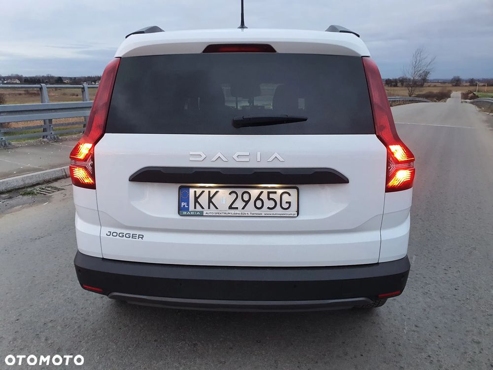 Dacia Jogger 1.0 TCe Comfort - 17
