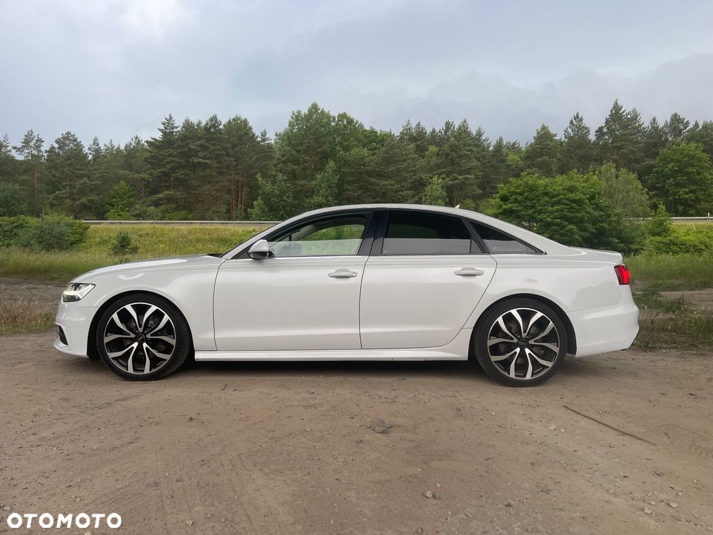 Audi A6 Limousine - 2