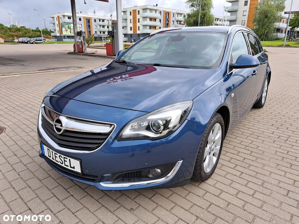 Opel Insignia - 2