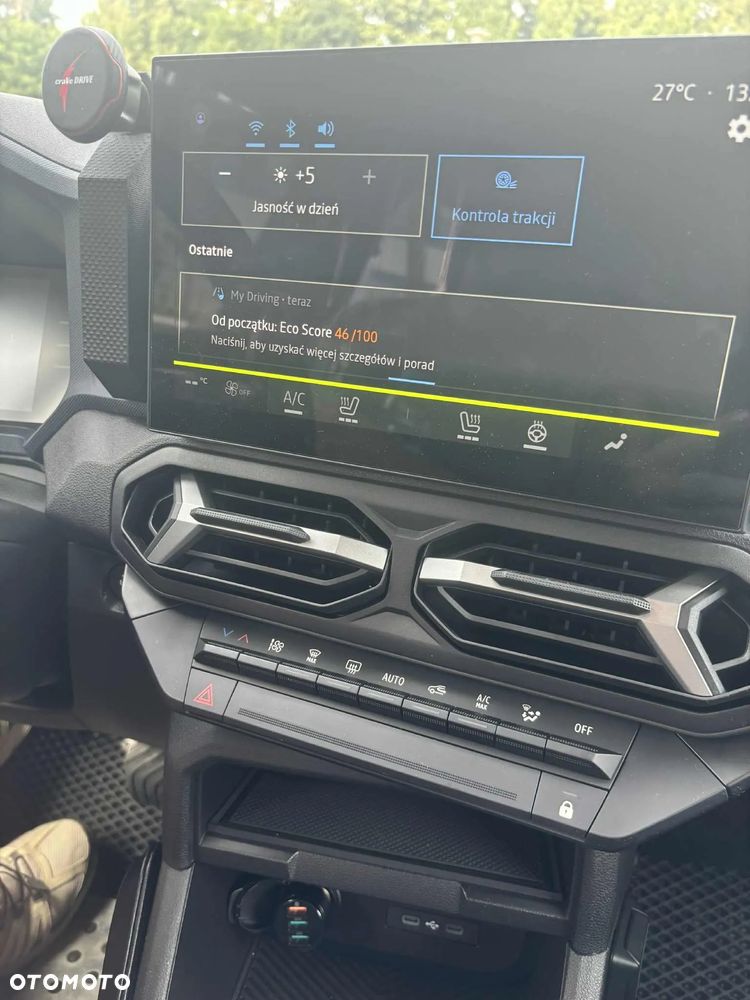 Dacia Duster 1.6 Full Hybrid 140 Journey MMT - 5