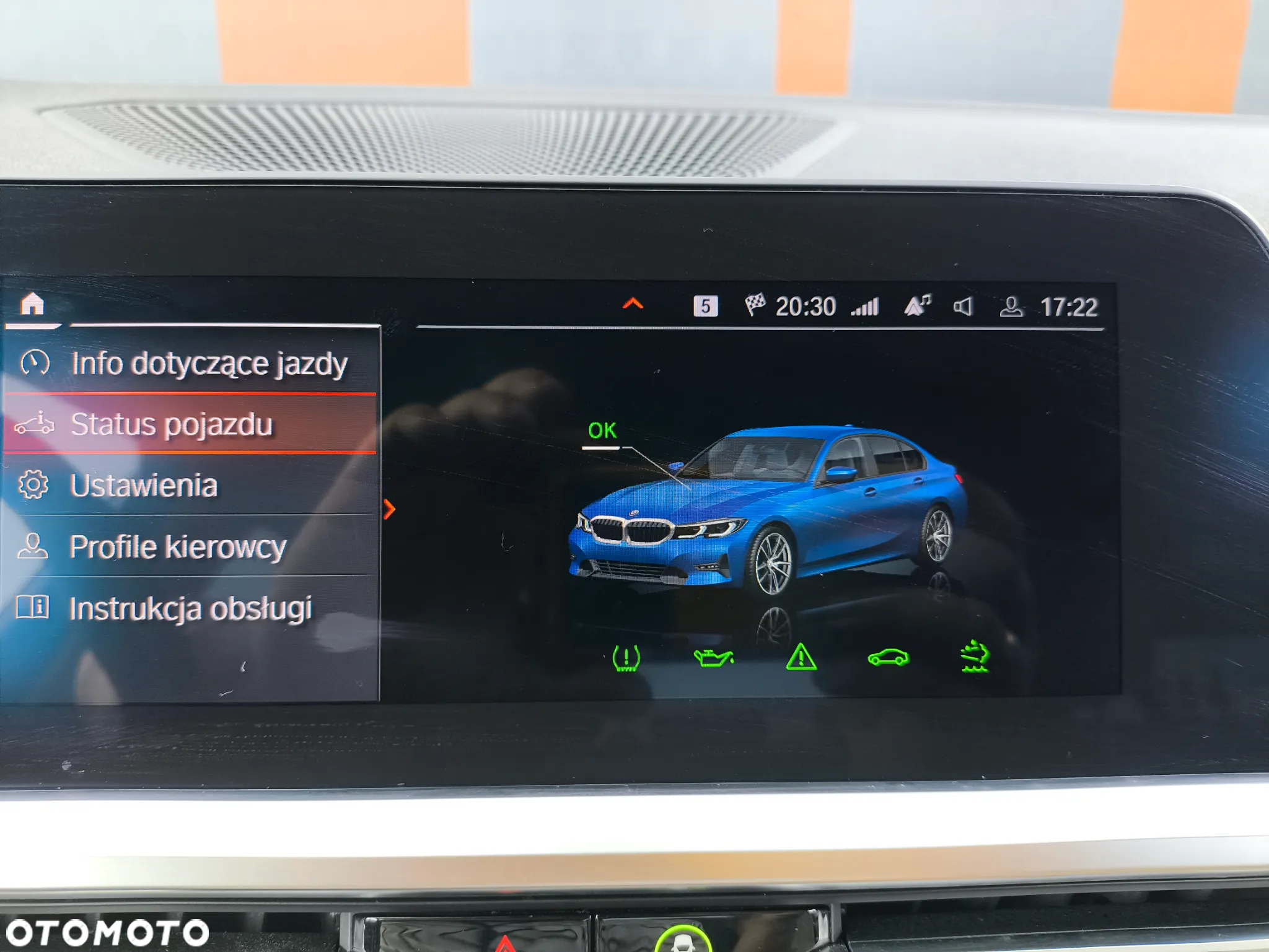 BMW Seria 3 318d Sport Line - 23
