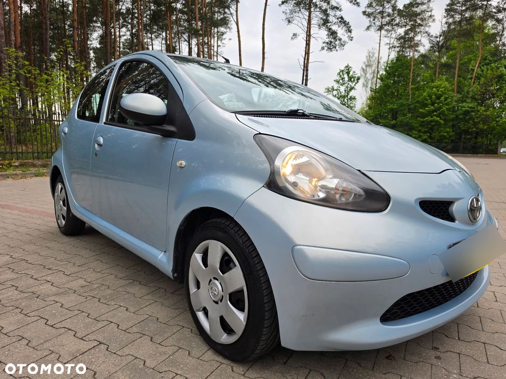 Toyota Aygo 1.0 VVT-i Luna MM A/C - 15