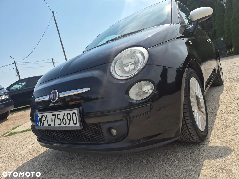 Fiat 500 1.2 8V Pop Euro5 - 6