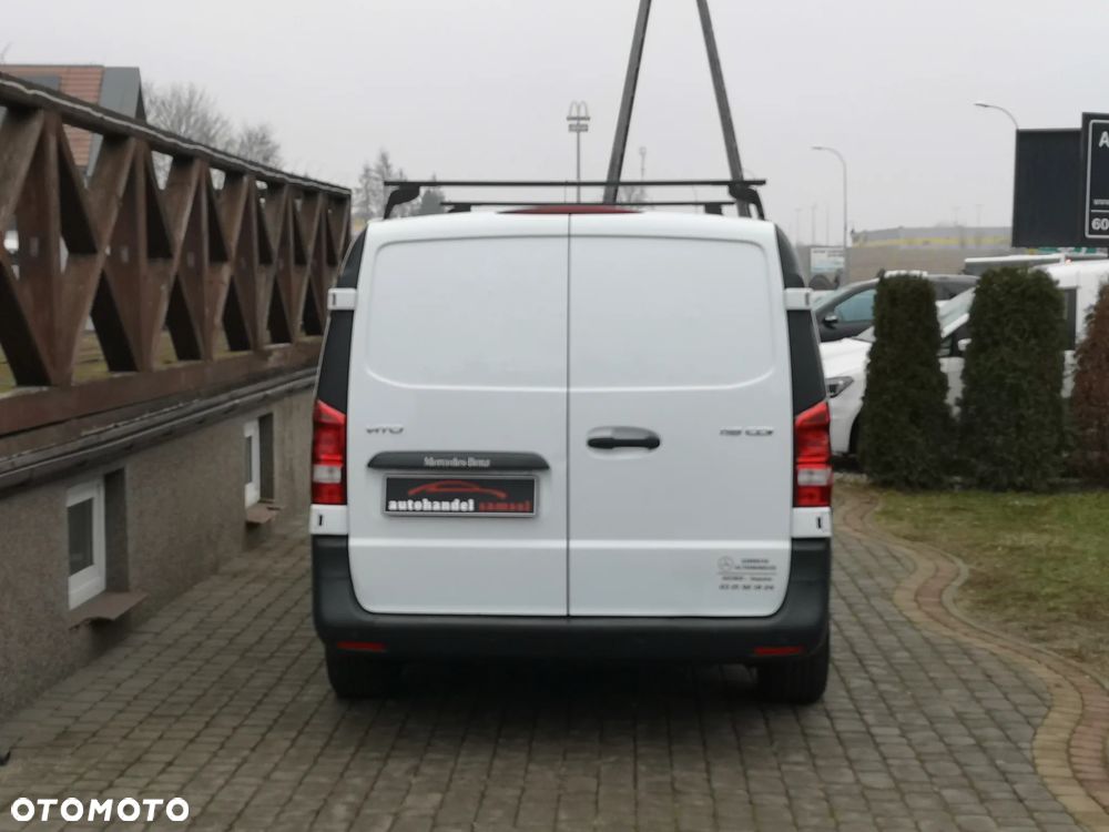 Mercedes-Benz Vito 116CDI - 8