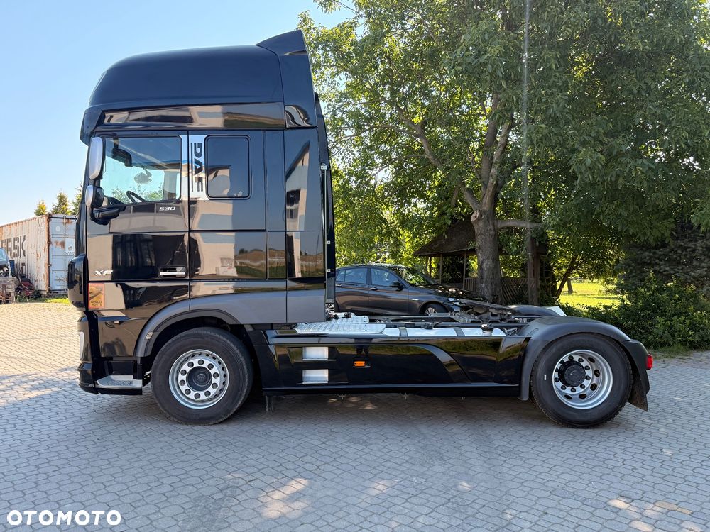 DAF XF106.530/Sprowadzony FR/nowe opony/Lodowka/Standart - 20