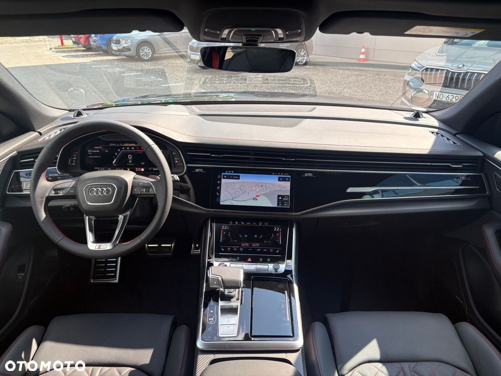 Audi SQ8 TFSI Quattro Tiptronic - 10