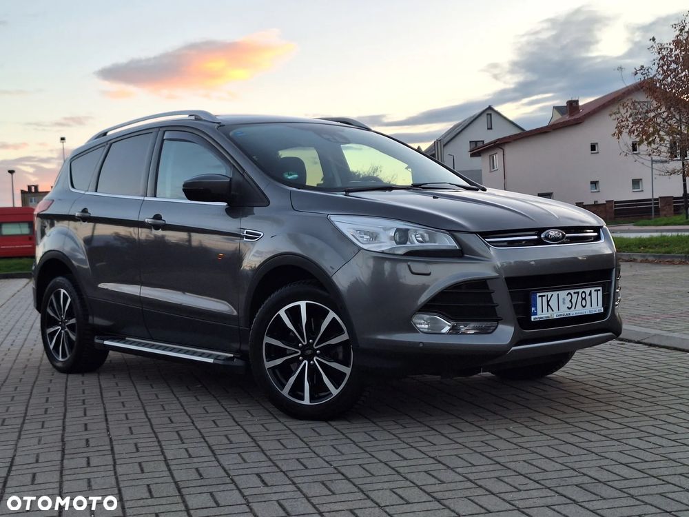Ford Kuga - 5