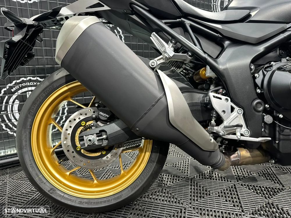 Honda CB 1000 HORNET SP - 3