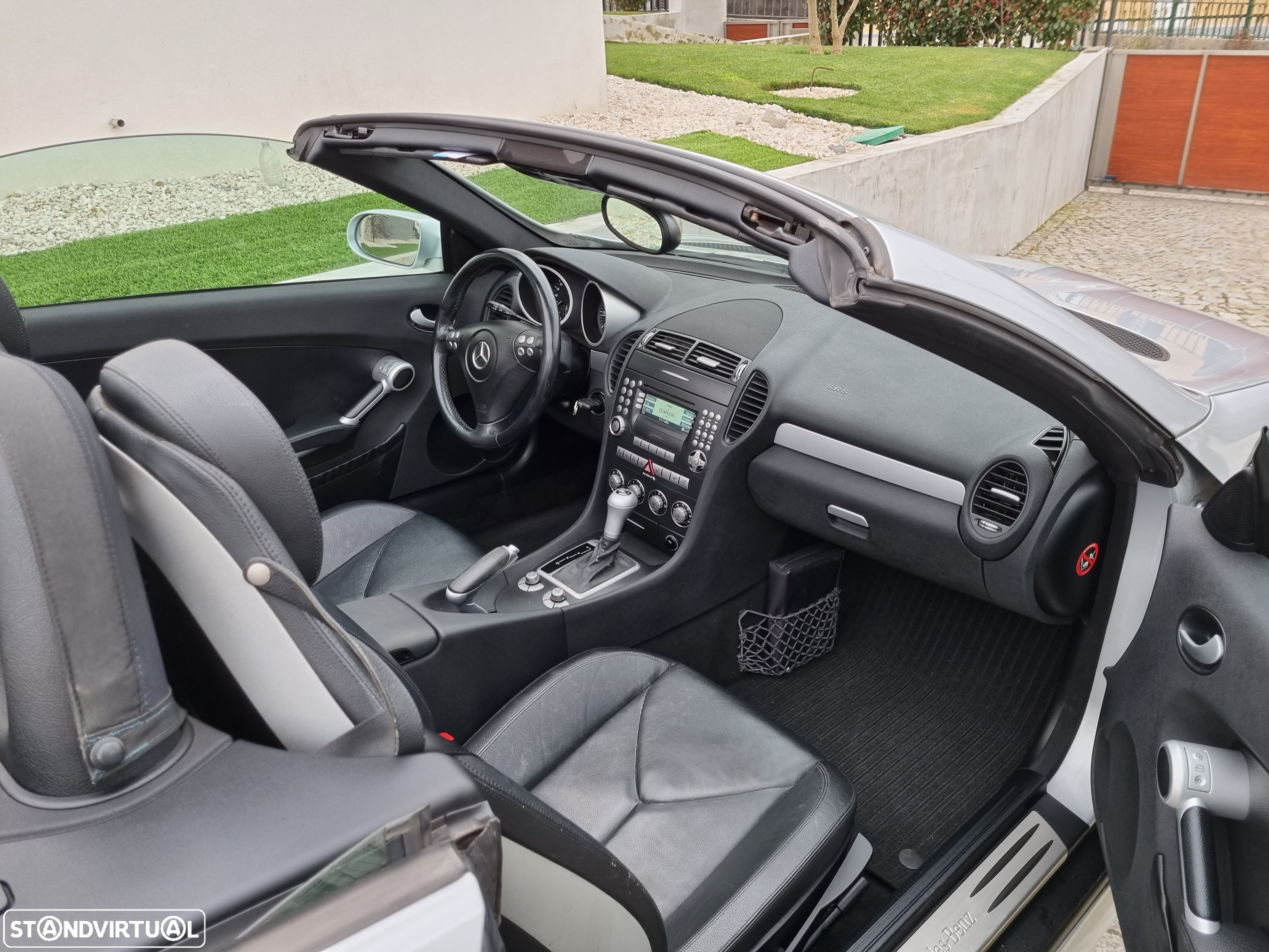 Mercedes-Benz SLK 200 Kompressor Auto Sport Edition - 6