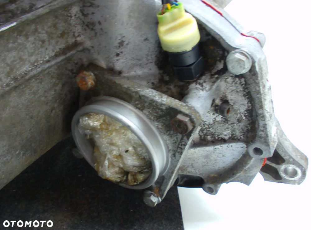 Fiat Seicento 1.1 Skrzynia Biegów - 6