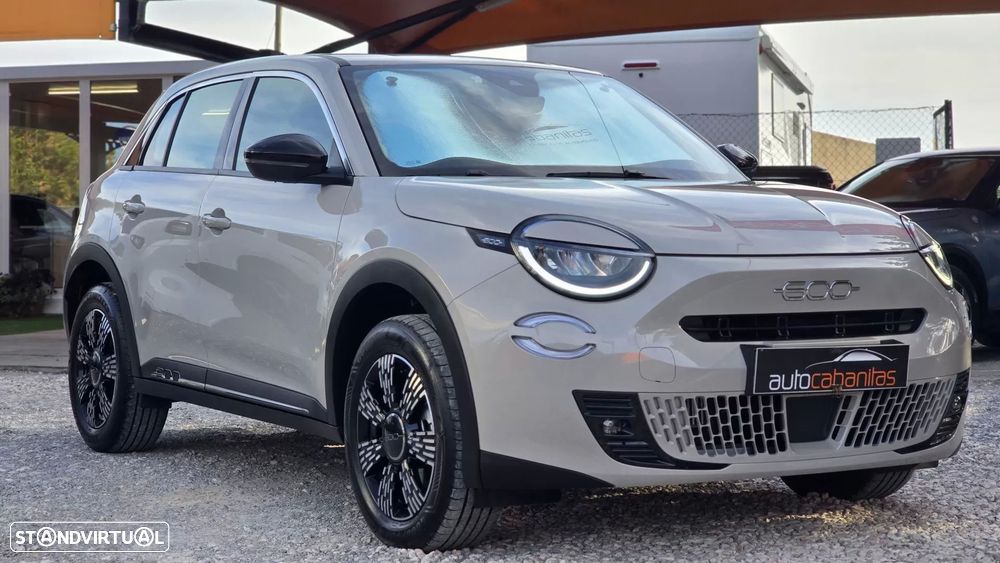 Fiat 600 1.2 Hybrid Pop - 9