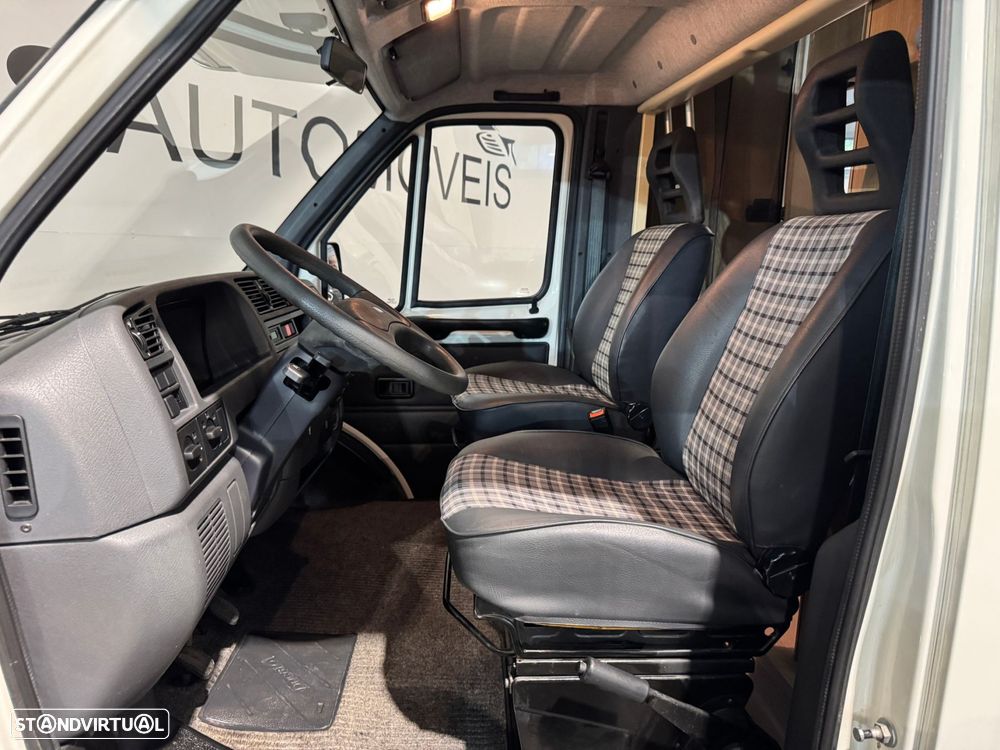 Fiat Ducato 10 1.9 TDs Panorama - 50