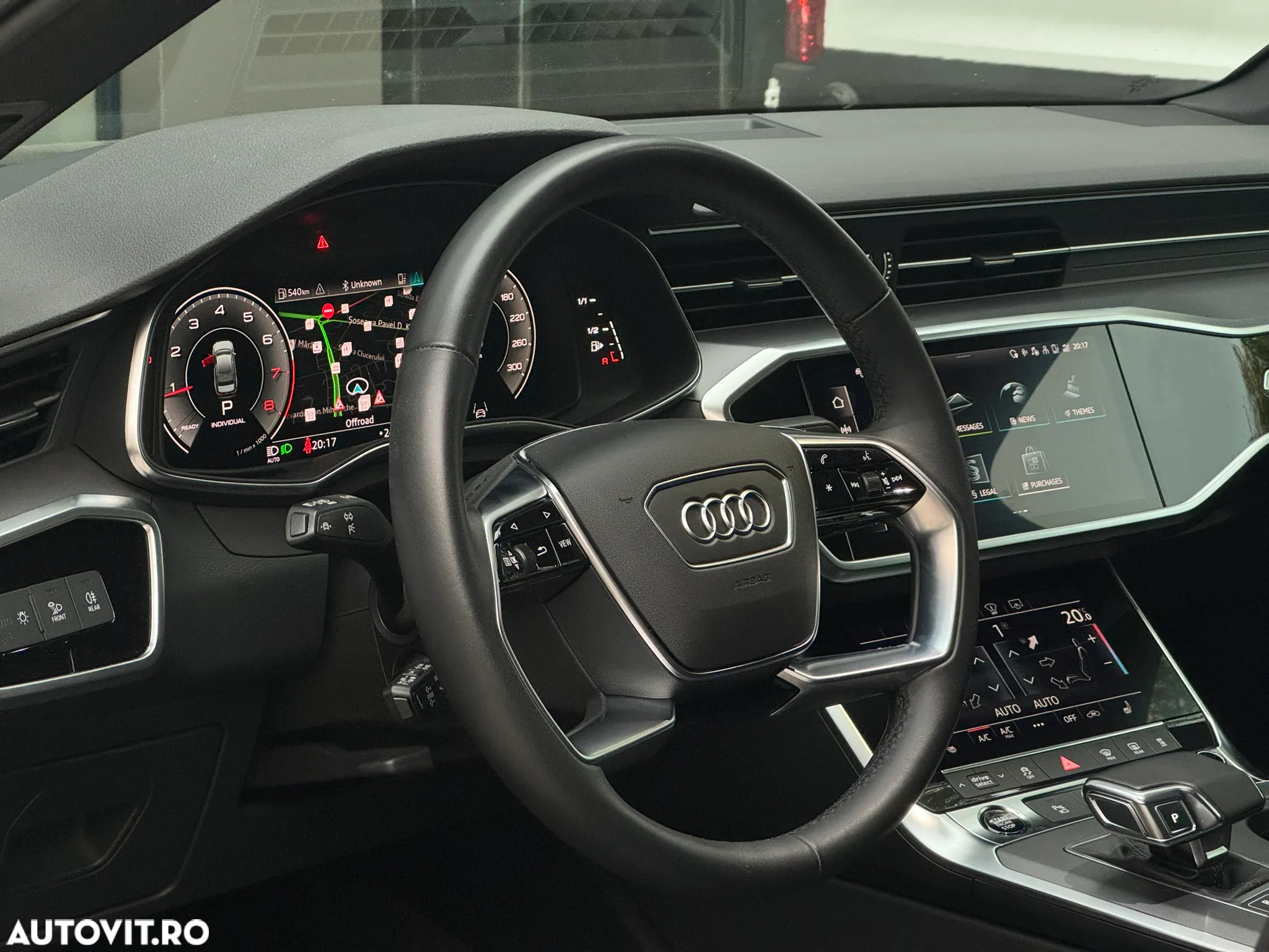 Audi A6 45 TFSI quattro S tronic MHEV S Line - 15