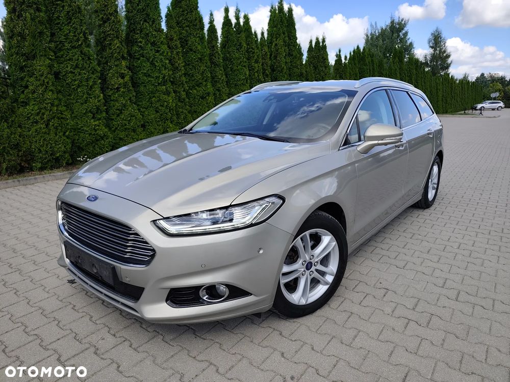 Ford Mondeo 2.0 TDCi STart-Stopp PowerShift-Aut Titanium - 1