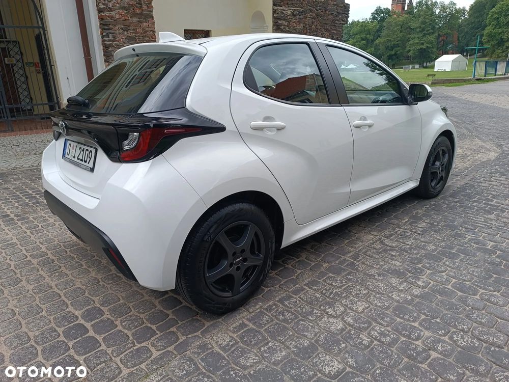 Toyota Yaris 1.0 VVT-i Comfort - 5