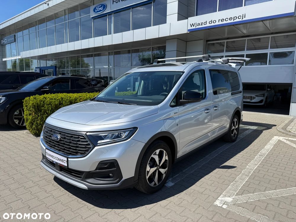 Ford Tourneo Connect Grand - 11