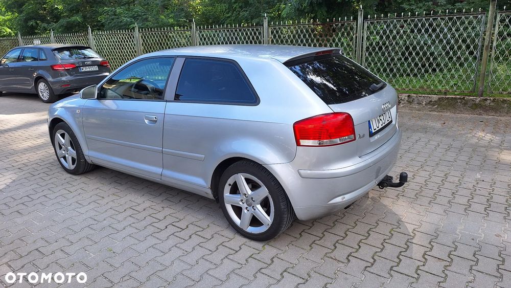 Audi A3 1.9 TDI Ambition - 5