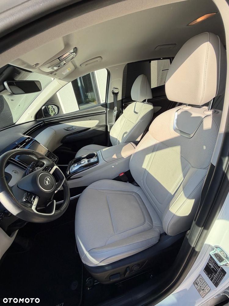 Hyundai Tucson 1.6 T-GDi 48V Platinum 2WD DCT - 11