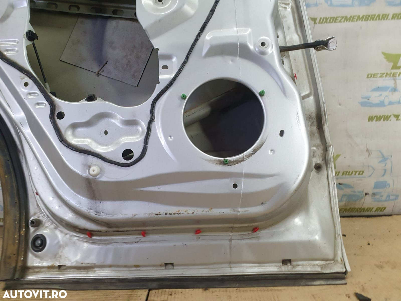 Usa stanga spate Suzuki Grand Vitara 2 [2005 - 2008] 1.9 DDis F9Q-047 - 38