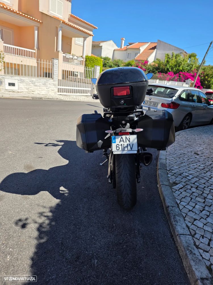 BMW S 1000 XR - 14