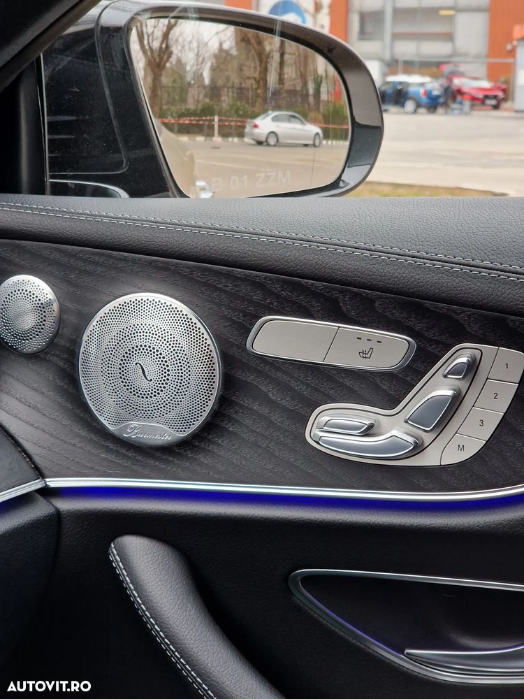 Mercedes-Benz E 300 9G-TRONIC AMG Line - 11