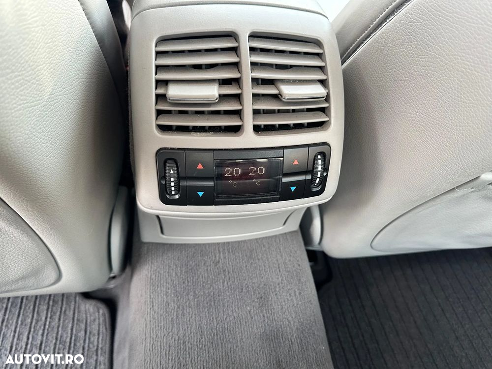 Mercedes-Benz E 280 7G-TRONIC Avantgarde - 10