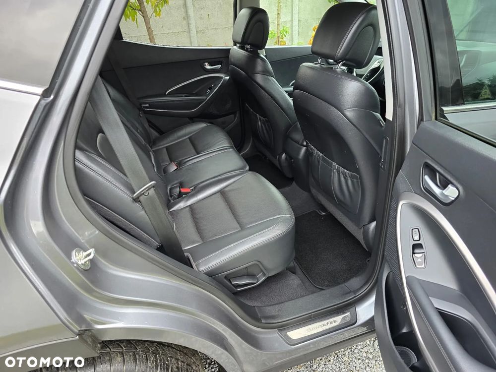 Hyundai Santa Fe - 19