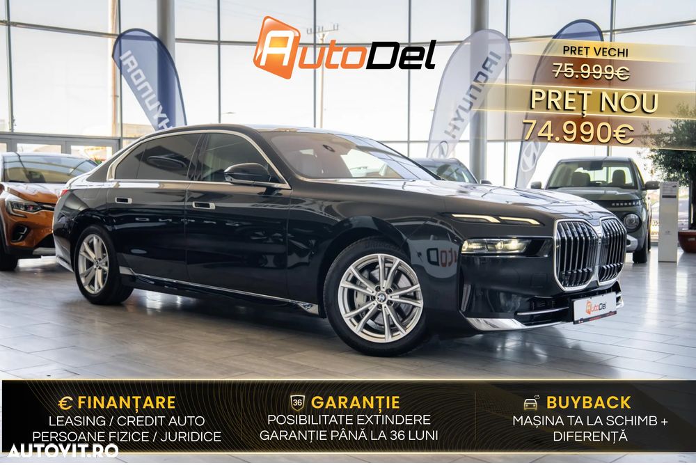 BMW Seria 7 - 2
