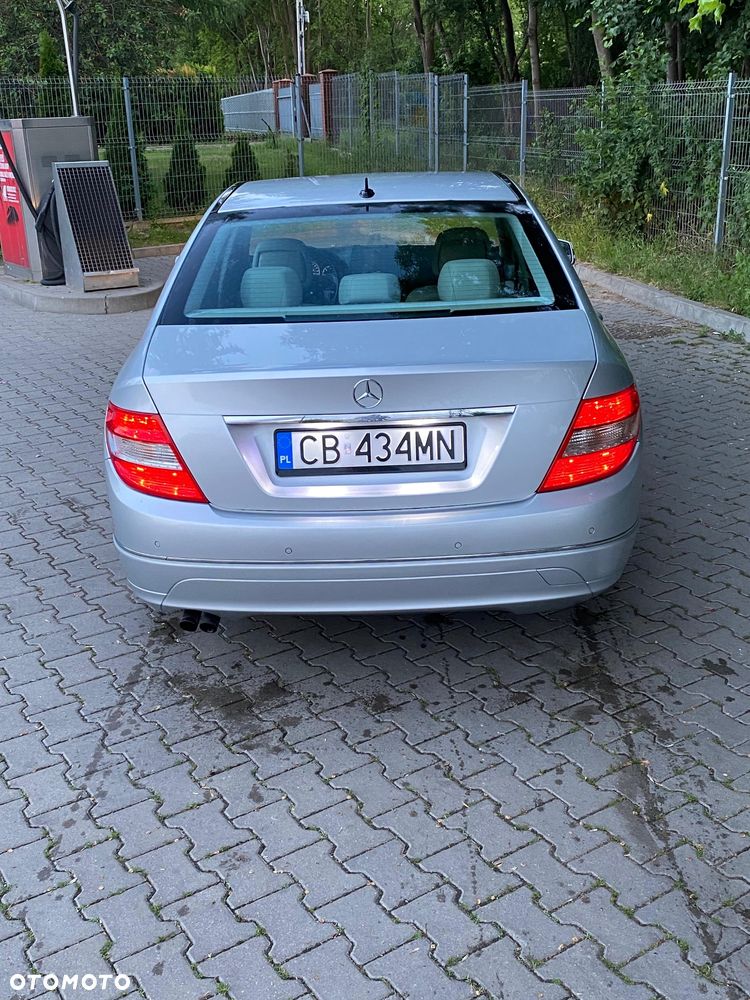 Mercedes-Benz Klasa C - 3