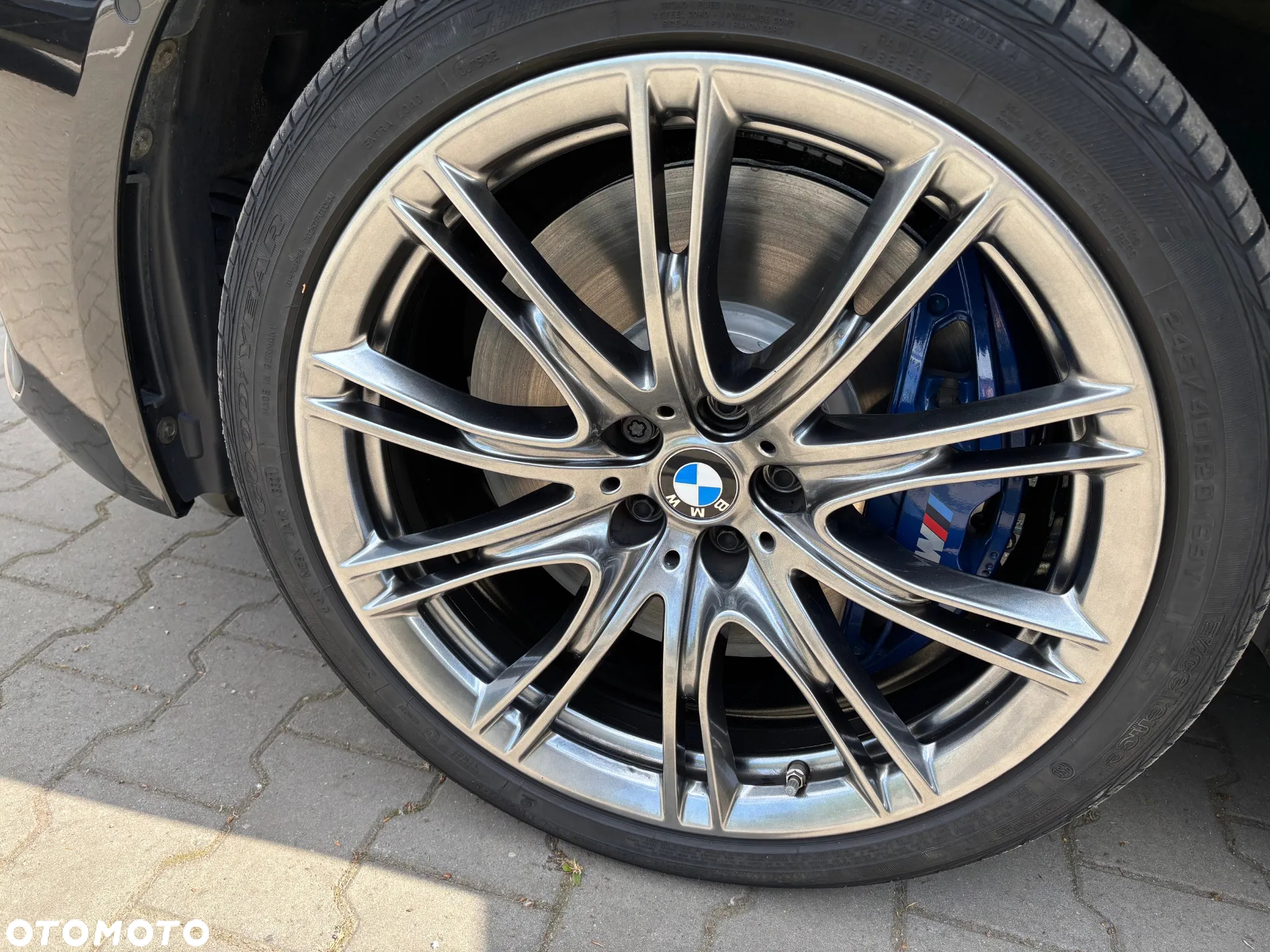 BMW Seria 7 750Ld xDrive - 13